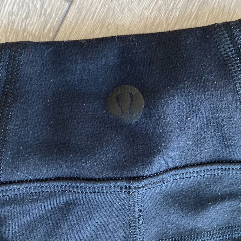 Lululemon Capris - Picture 4 of 5
